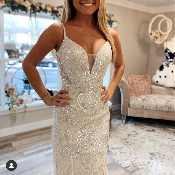 Brand New Prom Dress - Picture 2 of 4